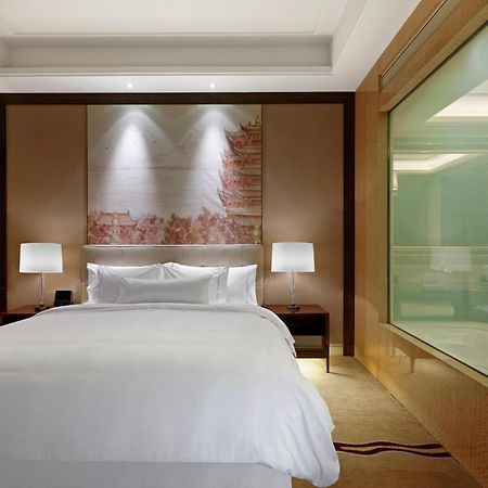 The Westin Wuhan Wuchang Bagian luar foto