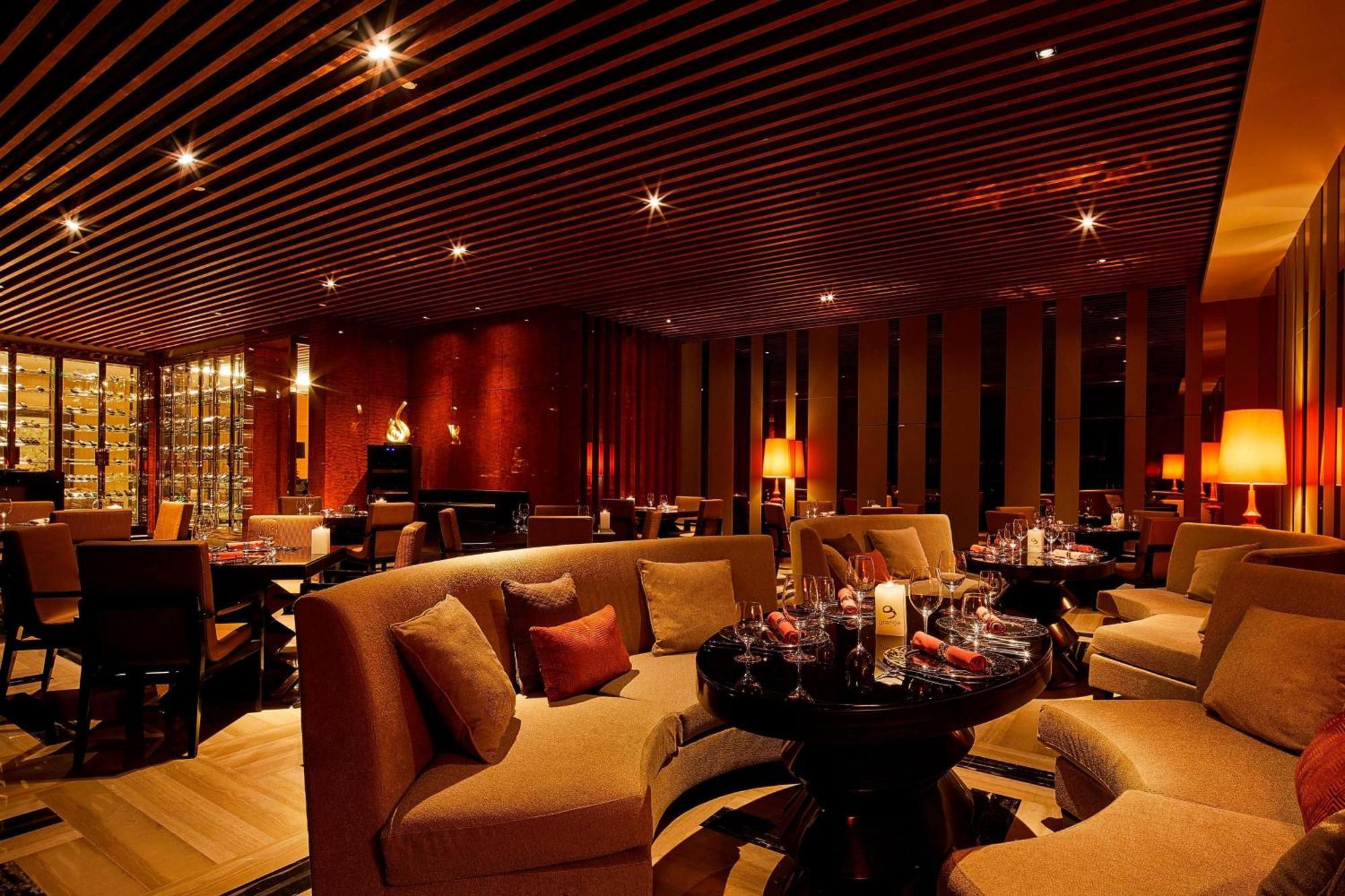 The Westin Wuhan Wuchang Bagian luar foto